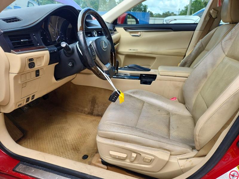 Продажа на аукционе авто 2013 Lexus Es, vin: JTHBK1GG2D2080776, номер лота: 54606516