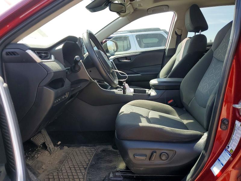 Aukcja sprzedaży 2022 Toyota Rav4, vin: 2T3RWRFV6NW133989, numer aukcji: 53364786