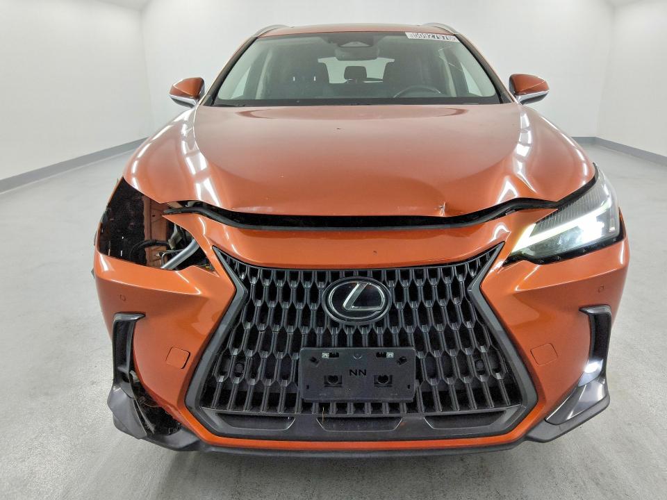 2022 Lexus Nx მანქანა იყიდება აუქციონზე, vin: JTJGKCEZ6N2002751, აუქციონის ნომერი: 50927976