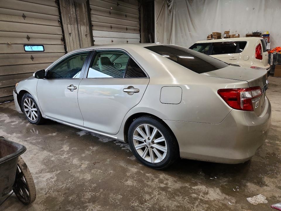 Продажа на аукционе авто 2014 Toyota Camry, vin: 4T1BK1FK8EU027590, номер лота: 51781976