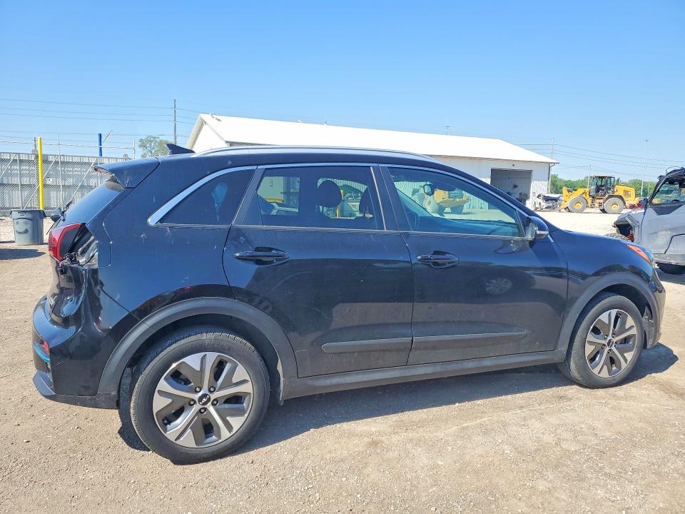Aukcja sprzedaży 2022 Kia Niro Ev, vin: KNDCC3LG3N5153500, numer aukcji: 52069076