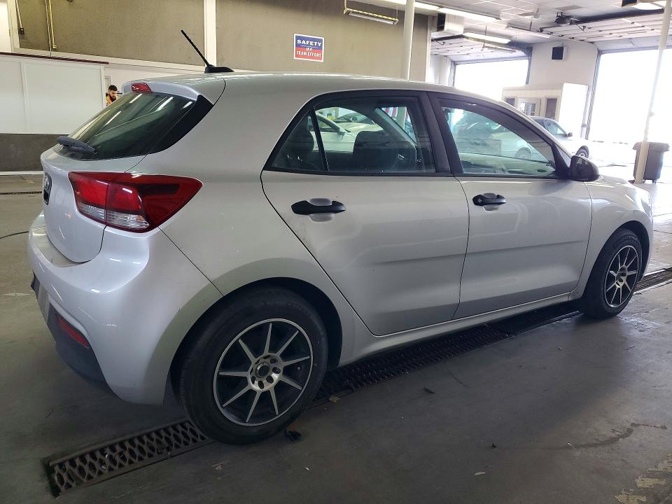 2018 Kia Rio მანქანა იყიდება აუქციონზე, vin: 3KPA25AB8JE057499, აუქციონის ნომერი: 54345556