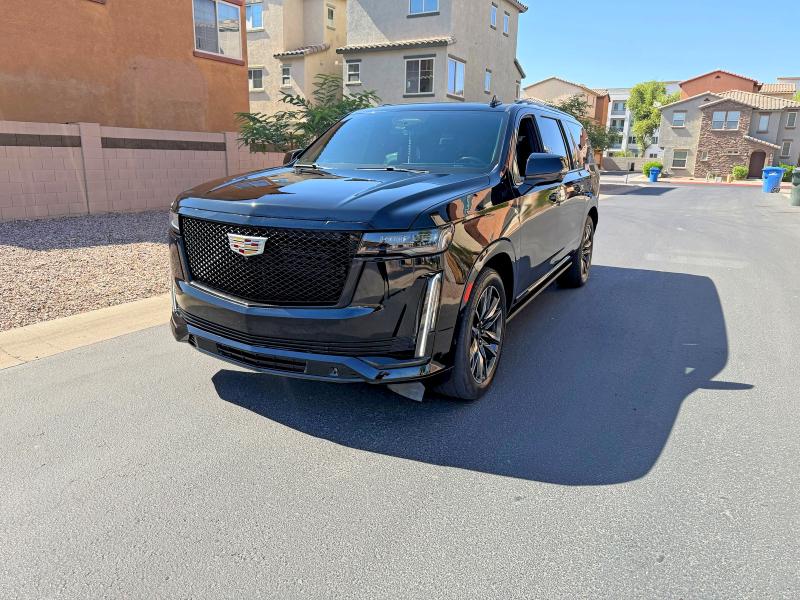 Продажа на аукционе авто 2021 Cadillac Escalade, vin: 1GYS4RKL0MR402945, номер лота: 51919276