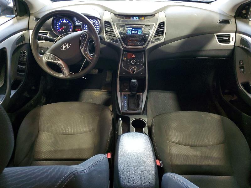 Продажа на аукционе авто 2015 Hyundai Elantra, vin: 5NPDH4AE8FH618531, номер лота: 55070106