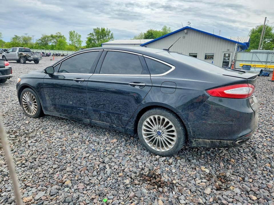 Продажа на аукционе авто 2015 Ford Fusion, vin: 3FA6P0K92FR268449, номер лота: 53170326