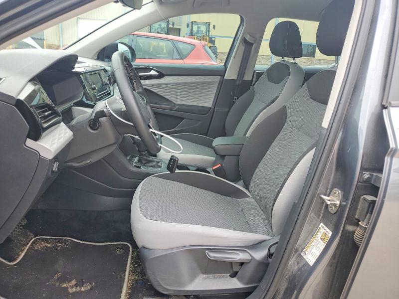 Продаж на аукціоні авто 2023 Volkswagen Taos, vin: 3VVCX7B23PM369024, номер лоту: 53467126