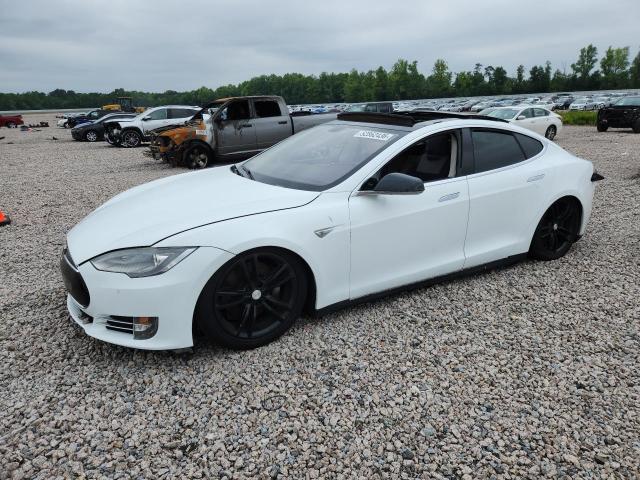 52862436 :رقم المزاد ، 5YJSA1CP0DFP24928 vin ، 2013 Tesla Model S مزاد بيع