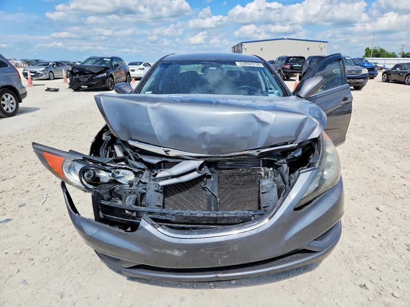Продажа на аукционе авто 2012 Hyundai Sonata, vin: 5NPEB4AC9CH421495, номер лота: 53894516