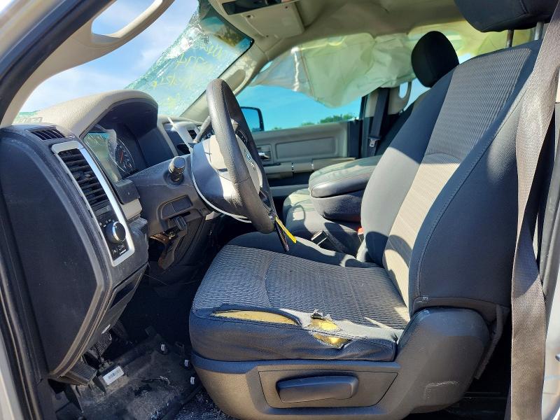 55403836 :رقم المزاد ، 1C6RD6GP5CS100774 vin ، 2012 Dodge Ram 1500 مزاد بيع