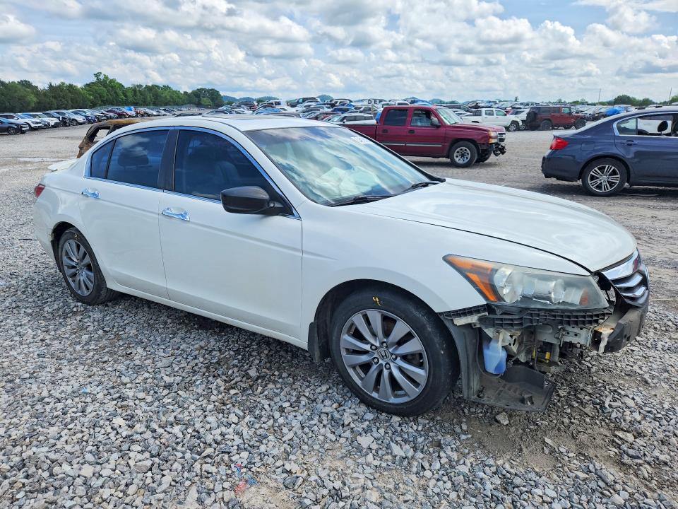2011 Honda Accord მანქანა იყიდება აუქციონზე, vin: 1HGCP3F82BA031093, აუქციონის ნომერი: 54918526