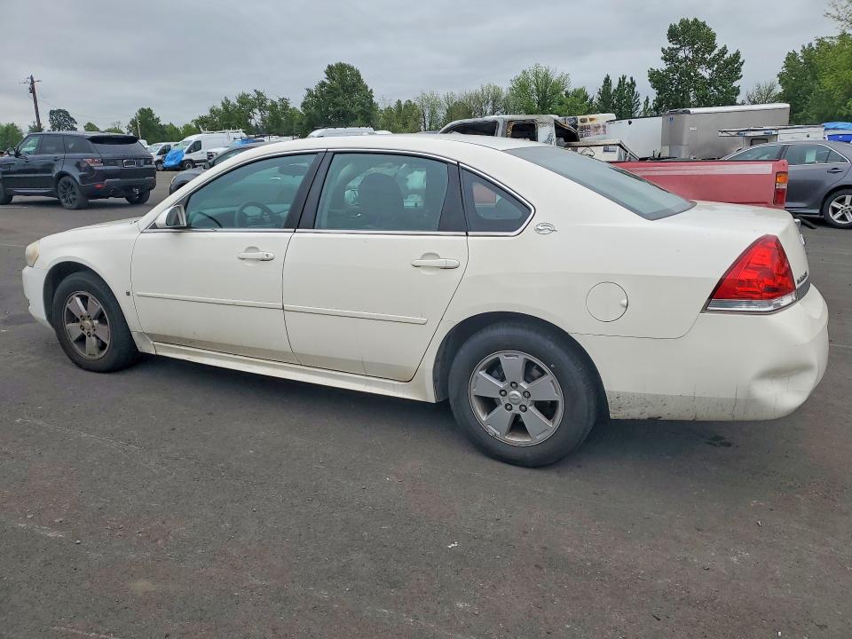 Aukcja sprzedaży 2009 Chevrolet Impala, vin: 2G1WT57N791314383, numer aukcji: 54064586