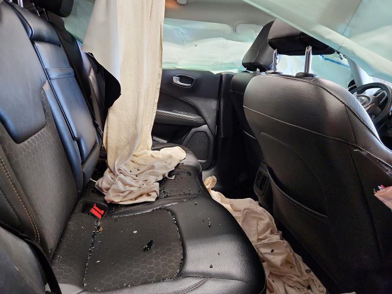 Продажа на аукционе авто 2018 Jeep Compass, vin: 3C4NJDBB3JT315064, номер лота: 52400646