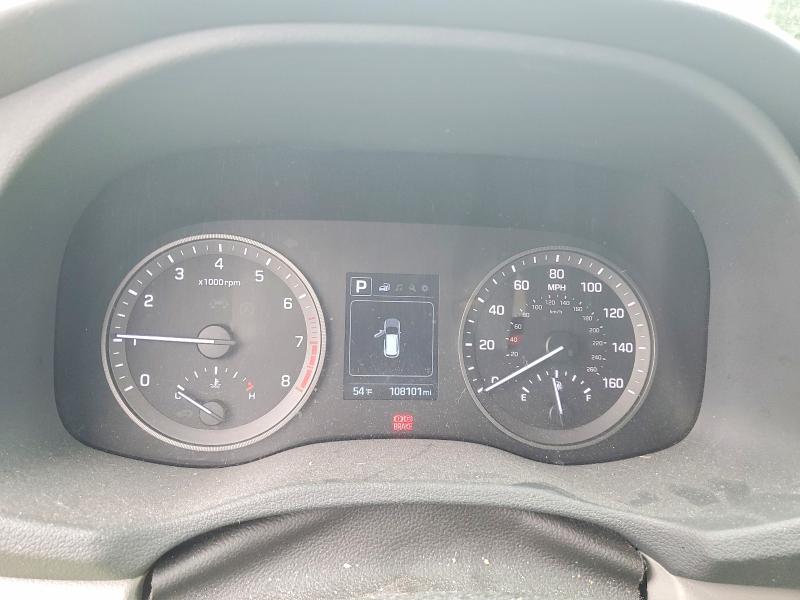 2018 Hyundai Tucson მანქანა იყიდება აუქციონზე, vin: KM8J3CA20JU676631, აუქციონის ნომერი: 55328546