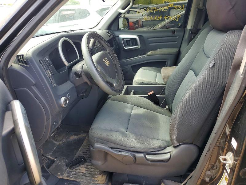 Продажа на аукционе авто 2007 Honda Ridgeline, vin: 2HJYK16217H506918, номер лота: 51142836