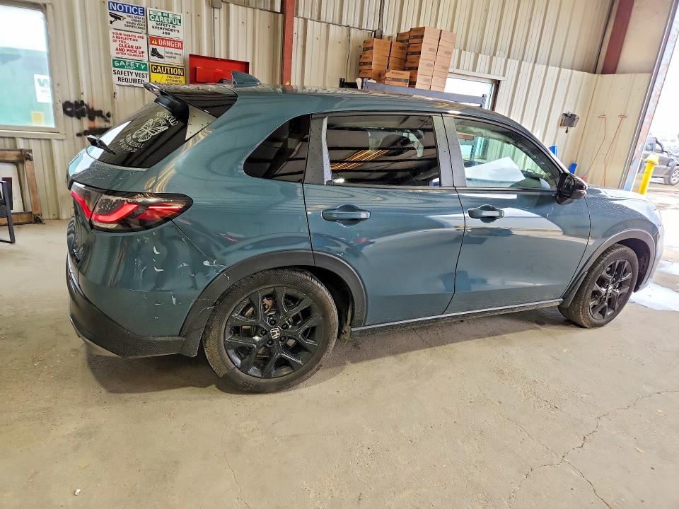 Aukcja sprzedaży 2024 Honda Hr-v, vin: 3CZRZ1H53RM754209, numer aukcji: 54608756