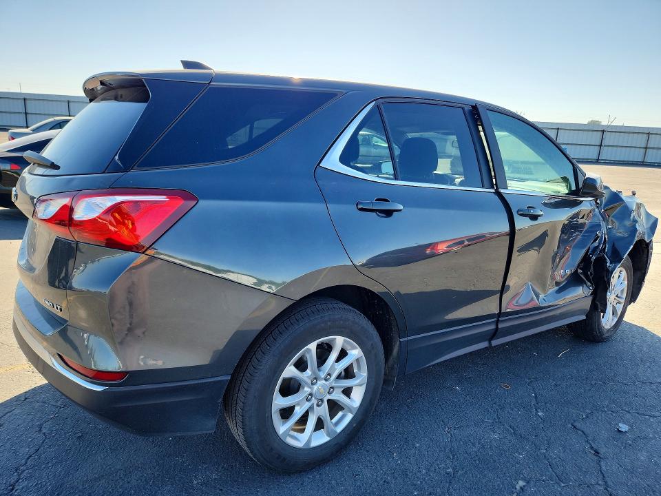 Aukcja sprzedaży 2021 Chevrolet Equinox, vin: 3GNAXUEV5ML390203, numer aukcji: 54159906