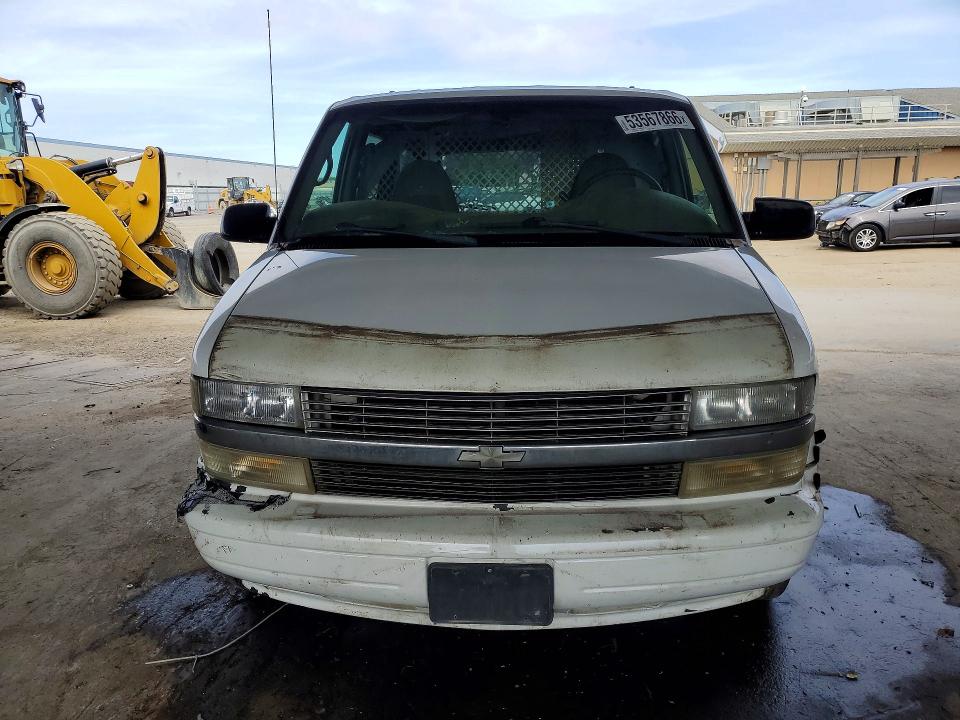 Aukcja sprzedaży 2000 Chev Astro, vin: 1GNDM19W6YB100758, numer aukcji: 53567866