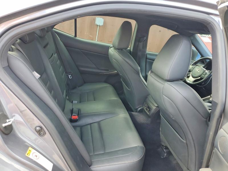 Aukcja sprzedaży 2014 Lexus Is, vin: JTHBE1D29E5011132, numer aukcji: 53042566