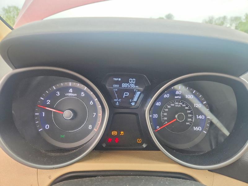 Продаж на аукціоні авто 2013 Hyundai Elantra, vin: 5NPDH4AE6DH377758, номер лоту: 52473226
