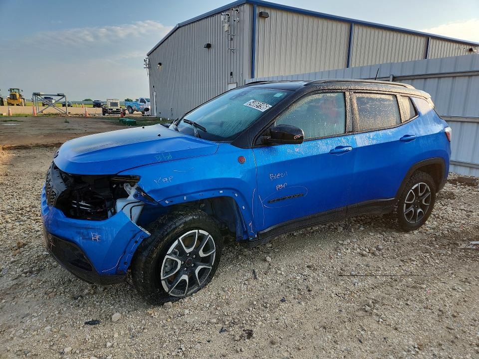 Aukcja sprzedaży 2025 Jeep Compass, vin: 3C4NJDDN0ST532970, numer aukcji: 54869196