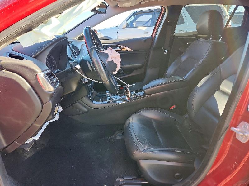 Продажа на аукционе авто 2017 Infiniti Qx30, vin: SJKCH5CR0HA025609, номер лота: 52485046