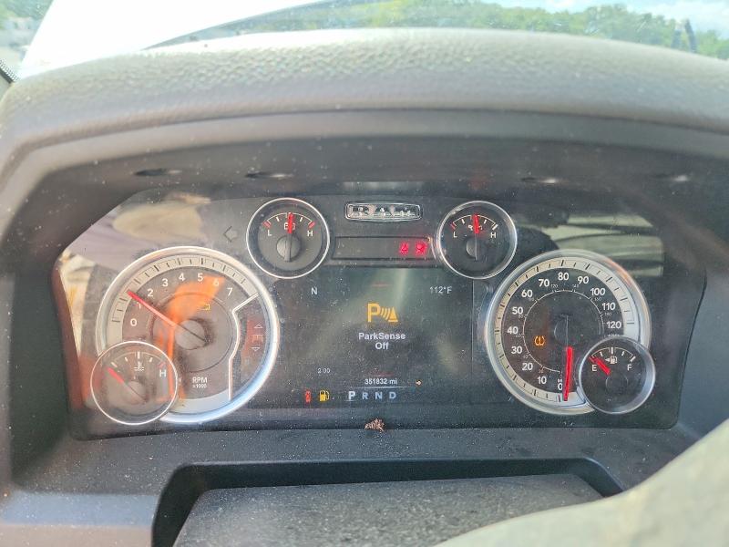 53374866 :رقم المزاد ، 3C6UR5DJ4FG620563 vin ، 2015 Ram 2500 مزاد بيع