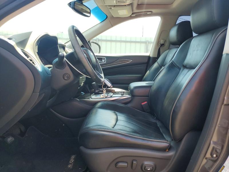 Продаж на аукціоні авто 2014 Infiniti Qx60, vin: 5N1AL0MM7EC545087, номер лоту: 53890936