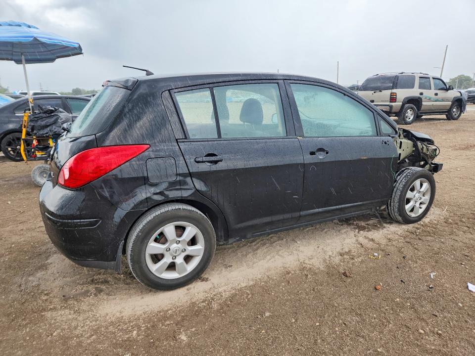 53223806 :رقم المزاد ، 3N1BC13EX9L353362 vin ، 2009 Nissan Versa مزاد بيع