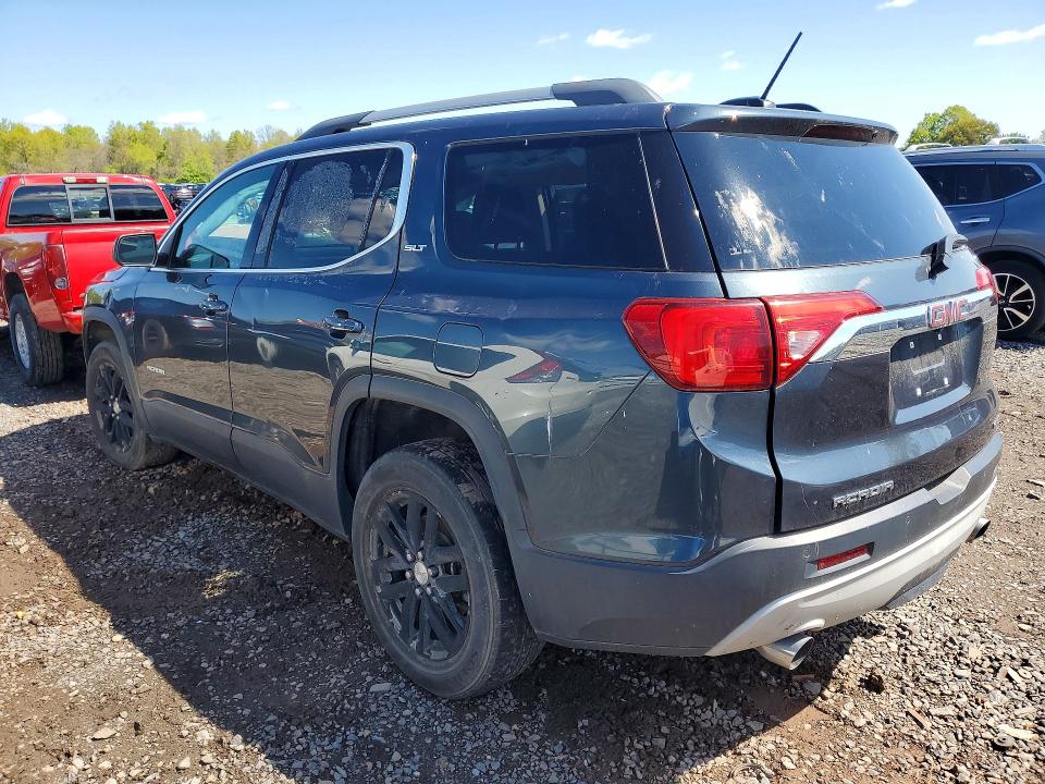 Продажа на аукционе авто 2019 Gmc Acadia, vin: 1GKKNULSXKZ143734, номер лота: 51121666