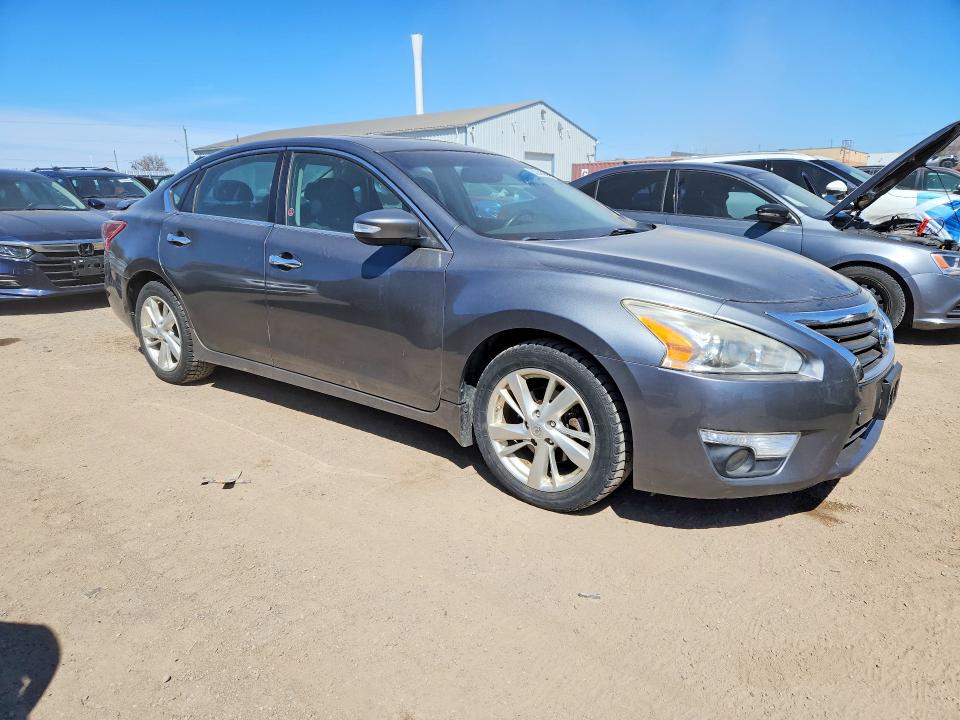 Продажа на аукционе авто 2015 Nissan Altima, vin: 1N4AL3AP7FN386152, номер лота: 53249036