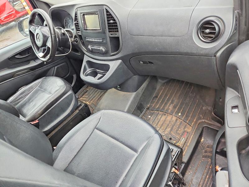 Aukcja sprzedaży 2016 Mercedes-benz Metris, vin: WD3PG2EA4G3108101, numer aukcji: 53543786