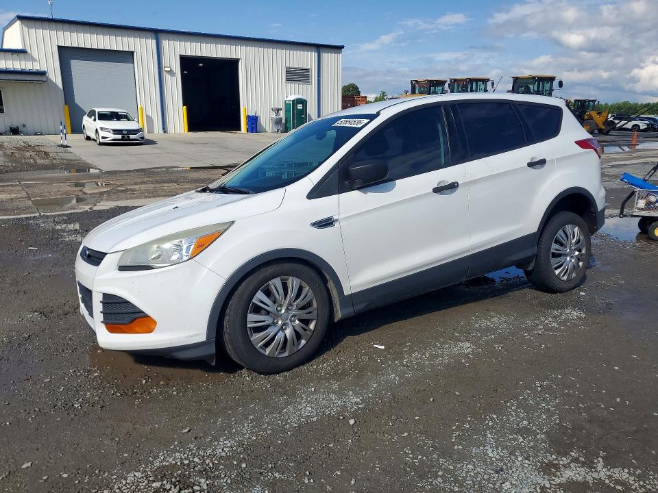 Auction sale of the 2015 Ford Escape, vin: 1FMCU0F72FUB00667, lot number: 52654536