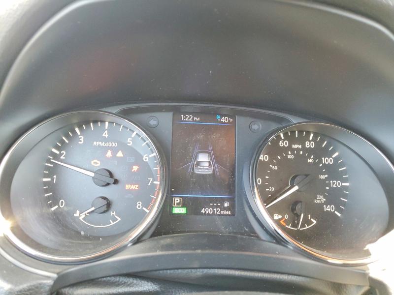 Aukcja sprzedaży 2020 Nissan Rogue, vin: JN8AT2MTXLW032410, numer aukcji: 52865556