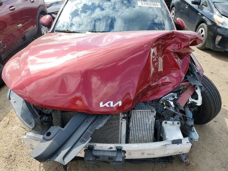 Aukcja sprzedaży 2022 Kia K5, vin: 5XXG14J23NG143243, numer aukcji: 51902586