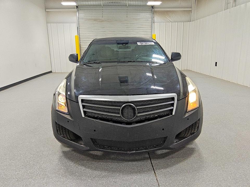 2013 Cadillac Ats მანქანა იყიდება აუქციონზე, vin: 1G6AA5RA5D0174035, აუქციონის ნომერი: 51331286