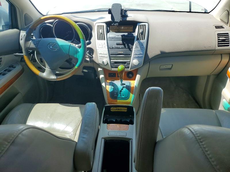 Продаж на аукціоні авто 2006 Lexus Rx, vin: 2T2HA31U46C100339, номер лоту: 56134076