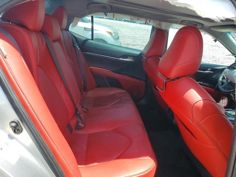 Продаж на аукціоні авто 2018 Toyota Camry, vin: 4T1BZ1HK5JU015528, номер лоту: 54272806
