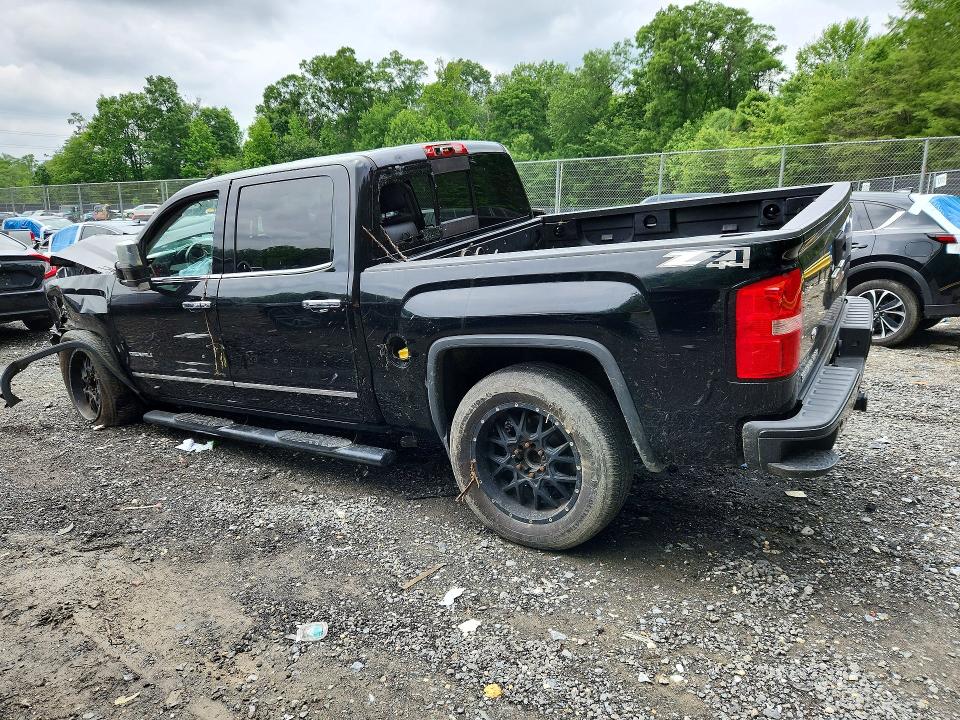 2014 Gmc Sierra მანქანა იყიდება აუქციონზე, vin: 3GTU2WEC2EG404258, აუქციონის ნომერი: 54864156