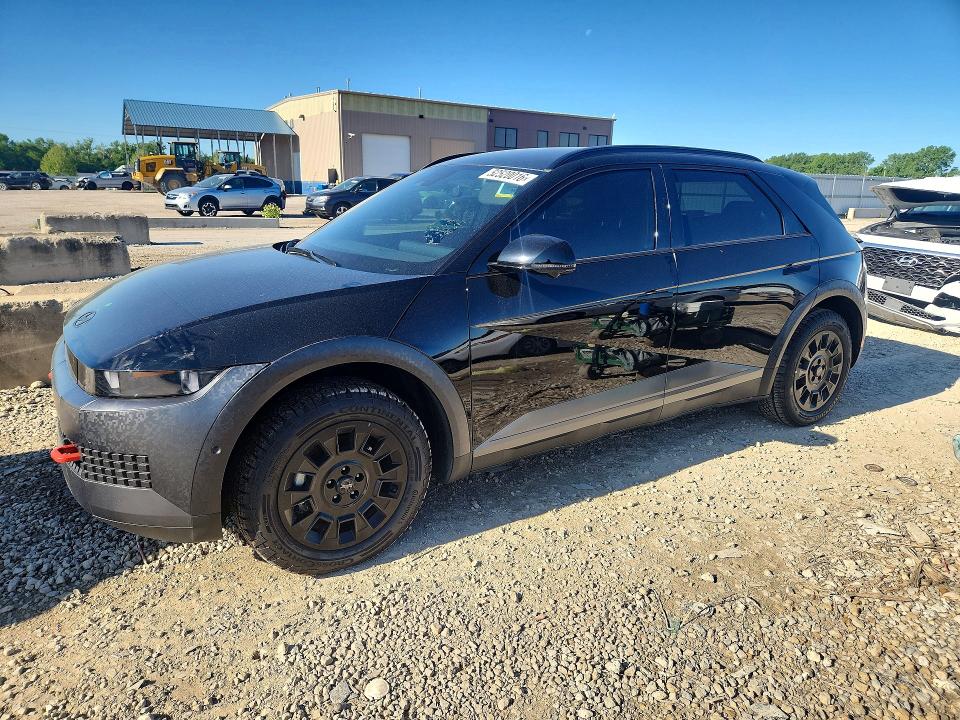 Aukcja sprzedaży 2025 Hyundai Ioniq 5, vin: 7YAKPDDCXSY030006, numer aukcji: 52520016