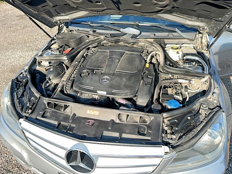 2013 Mercedes-benz C მანქანა იყიდება აუქციონზე, vin: WDDGF8ABXDA782065, აუქციონის ნომერი: 55119116