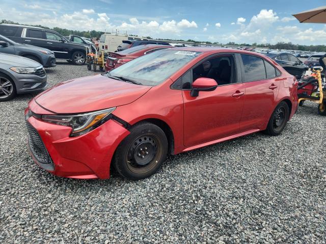55082696 :رقم المزاد ، 5YFEPRAEXLP070468 vin ، 2020 Toyota Corolla مزاد بيع