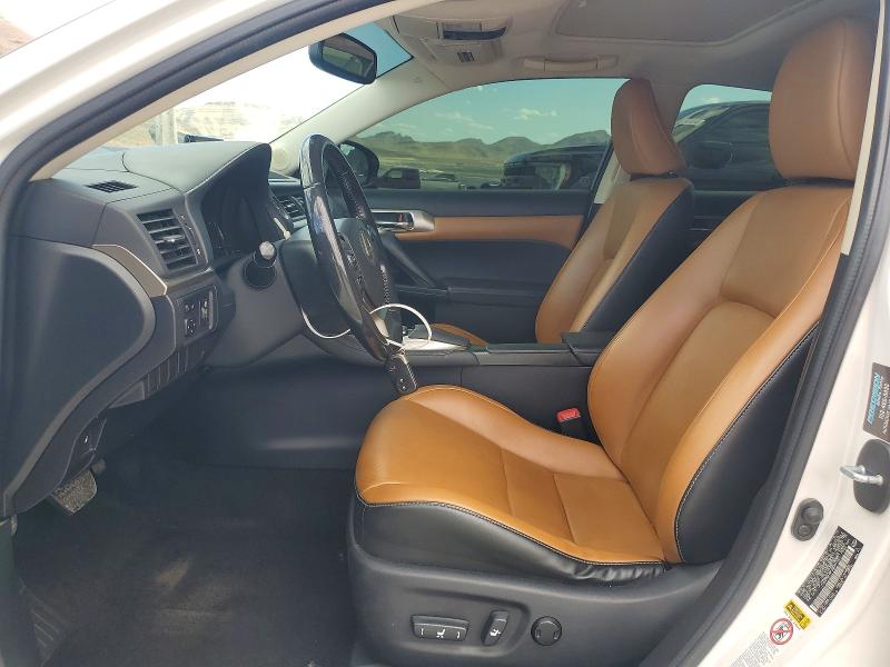 Продаж на аукціоні авто 2015 Lexus Ct, vin: JTHKD5BH9F2234176, номер лоту: 55644646