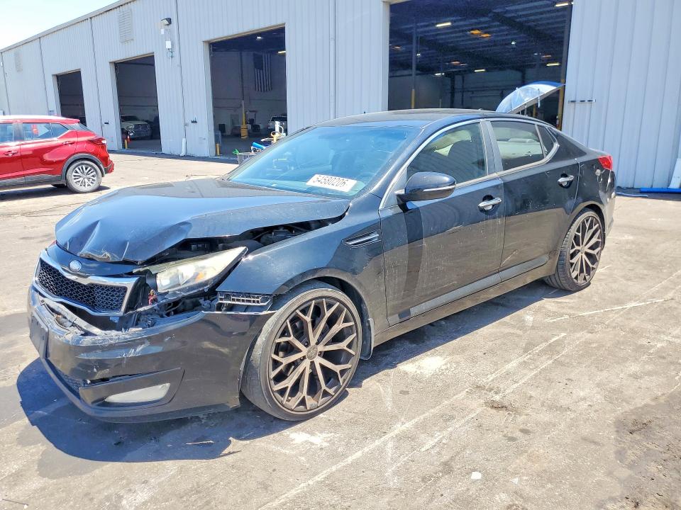Продаж на аукціоні авто 2013 Kia Optima, vin: 5XXGN4A71DG179379, номер лоту: 54580206