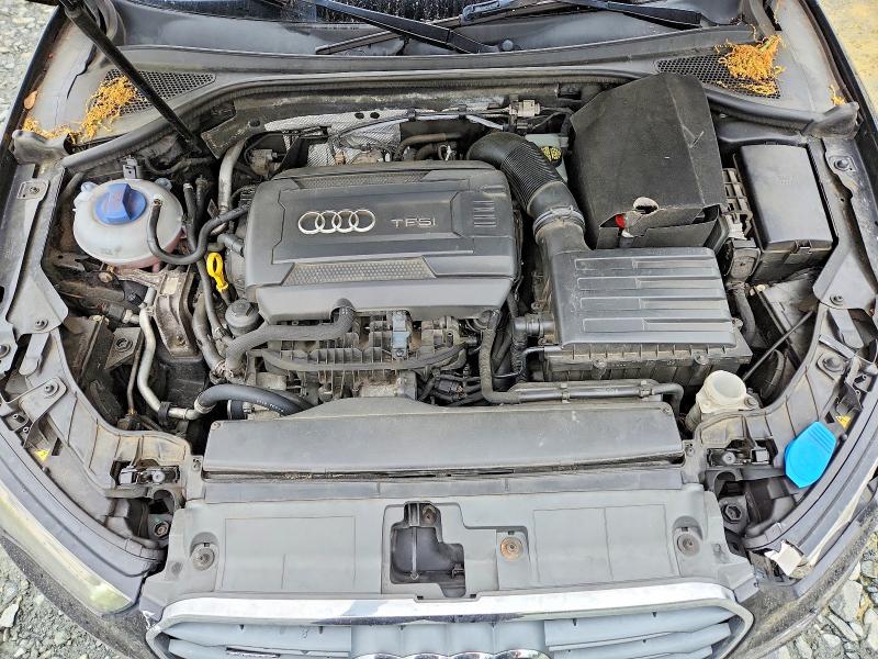 Aukcja sprzedaży 2016 Audi A3, vin: WAUB8GFF7G1006806, numer aukcji: 52742456
