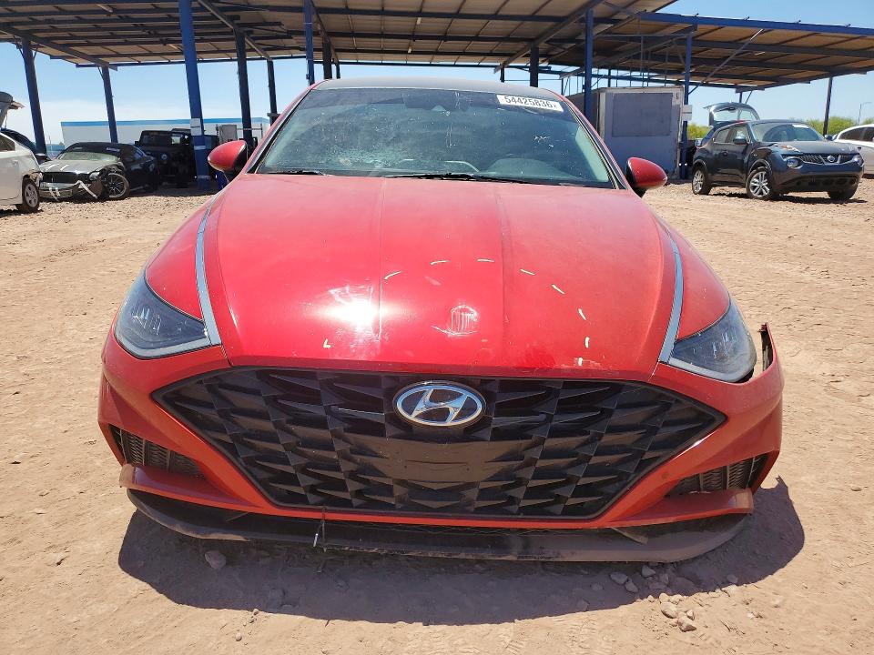 Продаж на аукціоні авто 2021 Hyundai Sonata, vin: 5NPEL4JA2MH068661, номер лоту: 54425836