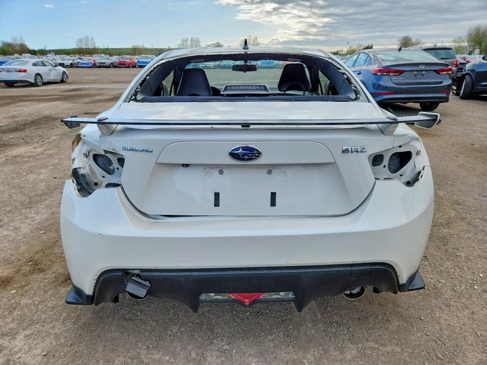 50530626 :رقم المزاد ، JF1ZCAD12J9600027 vin ، 2018 Subaru Brz مزاد بيع
