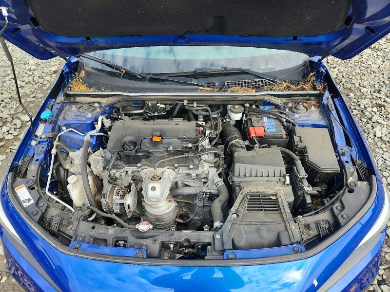 Продаж на аукціоні авто 2022 Honda Civic, vin: 2HGFE2F59NH535388, номер лоту: 53188286