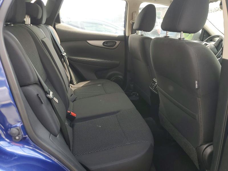 54640556 :رقم المزاد ، JN1BJ1AW3NW471775 vin ، 2022 Nissan Rogue Sport مزاد بيع