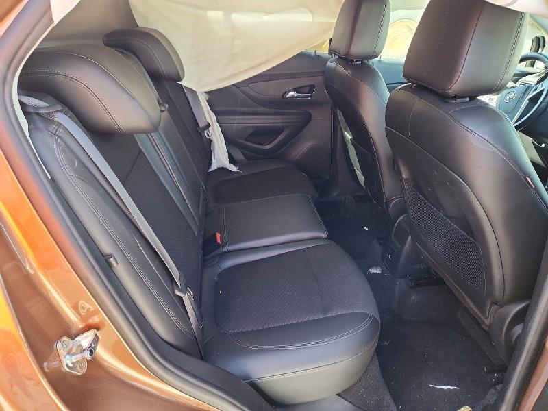 Aukcja sprzedaży 2017 Buick Encore, vin: KL4CJBSB5HB101906, numer aukcji: 53217666