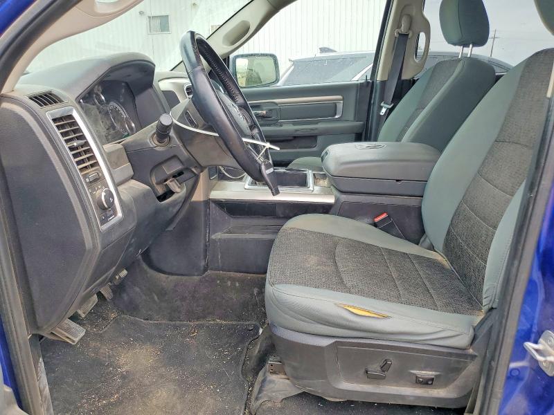 Продажа на аукционе авто 2014 Ram 1500, vin: 1C6RR6LT2ES403549, номер лота: 52353696